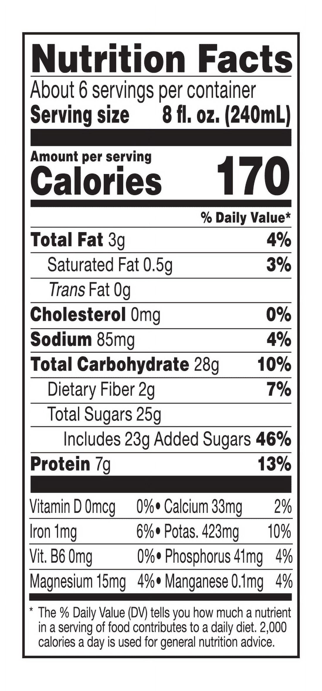 Bolthouse Farms Perfectly Protein Vanilla Chai Tea Drink, 52 fl. oz. Bottle