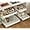 White, variant on 2 Pack Expandable Pull Out Cabinet Organizer 21" Deep, Upgrade 3 Slide Rails Slide Out Drawers for Kitchen Cabinets, No Drill Roll Out Shelves Adhesive, Adjustable Width 12.05"-20.4" White