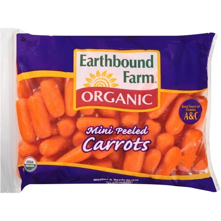 ORGANIC BABY CARROTS