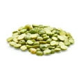 Yupik Organic Split Green Peas, 2.2 lb, NonGMO, Vegan, GlutenFree