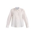 thumbnail image 4 of Free Assembly Women’s Button Front Cotton Embroidered Shirt with Long Sleeves, Sizes S-XXXL, 4 of 5