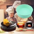 thumbnail image 4 of Moule à Pain Rond Moule à Gâteau en Silicone 8 Pouces, Cuisson Ronde, 4 of 5