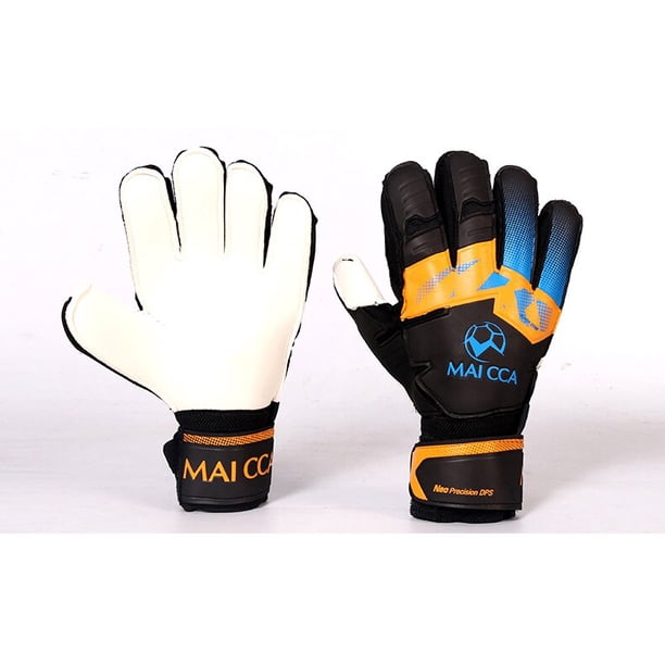 Sells-guantes de portero profesionales, protección para los dedos, guantes de portero Fivean unisex