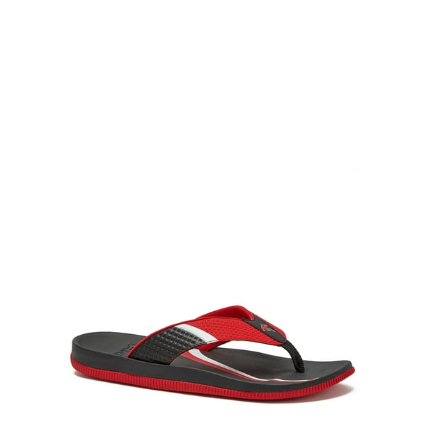 AND1 Men's Athletic Sport Comfort Thong Sandals