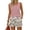 A3 Light Pink, variant on GILIGEGE Two Piece Sets for Women Printed Shorts and Sleeveless Top Matching Sets Beach Scoop Neck Tank Tops Shorts Sets Clothing High Waisted Hawaiian Shorts Resort Wear 2026 Casual Outfits Beige