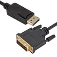 thumbnail image 5 of 1.8m large dp to dvi HD cable 24+1 conversion cable i Displayport to dvi, 5 of 5