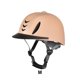 thumbnail image 3 of Yuarrent Cascos para montar a caballo, casco ecuestre deportivo, ajustable, transpirable, resistente al polvo, gorra para montar, actividades Cuidado ecuestre y deportes Caqui 1, 3 of 6