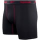 thumbnail image 4 of Calzoncillos tipo bóxer Reebok, ropa interior de alto rendimiento para hombre, paquete de 4, 4 of 6