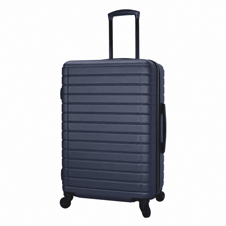 Protege Vacationer 24-Inch Checked Hardside Luggage photo 1
