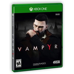 Vampyr Xbox One Game