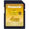 thumbnail image 2 of Panasonic 4GB SDHC memory card CLASS10 RP-SDWA04GJK, 2 of 2