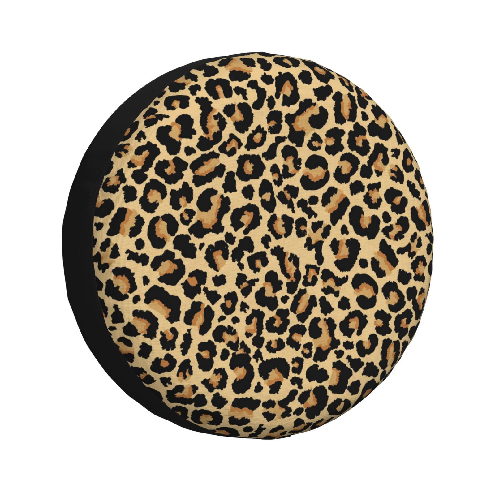 Balery Leopard Print Cubiertas para Neumáticos - Protector Resistente ...