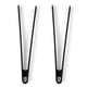 thumbnail image 1 of Pinzas de salvamanteles de silicona para cocinar, utensilios de pinzas de silicona, silicona antiadherente resistente al calor, 1 of 6