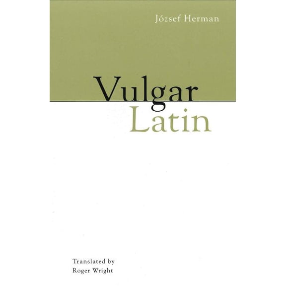 Vulgar Latin, (Paperback)