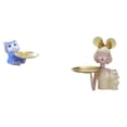 thumbnail image 1 of Figura de oso,Bandeja para gatos Bandeja para dulces para gatos Bandeja para estatuas de resina,Estatua con bandeja para guardar llaves,Estatua de niña con bandeja para guardar llaves, 1 of 8