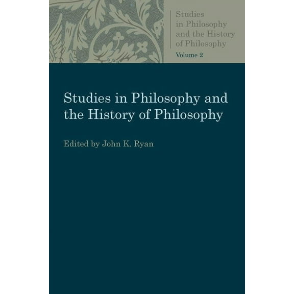 Studies in Philosophy & the History of P Essays in Greek and Medieval Philosophy, (Paperback)
