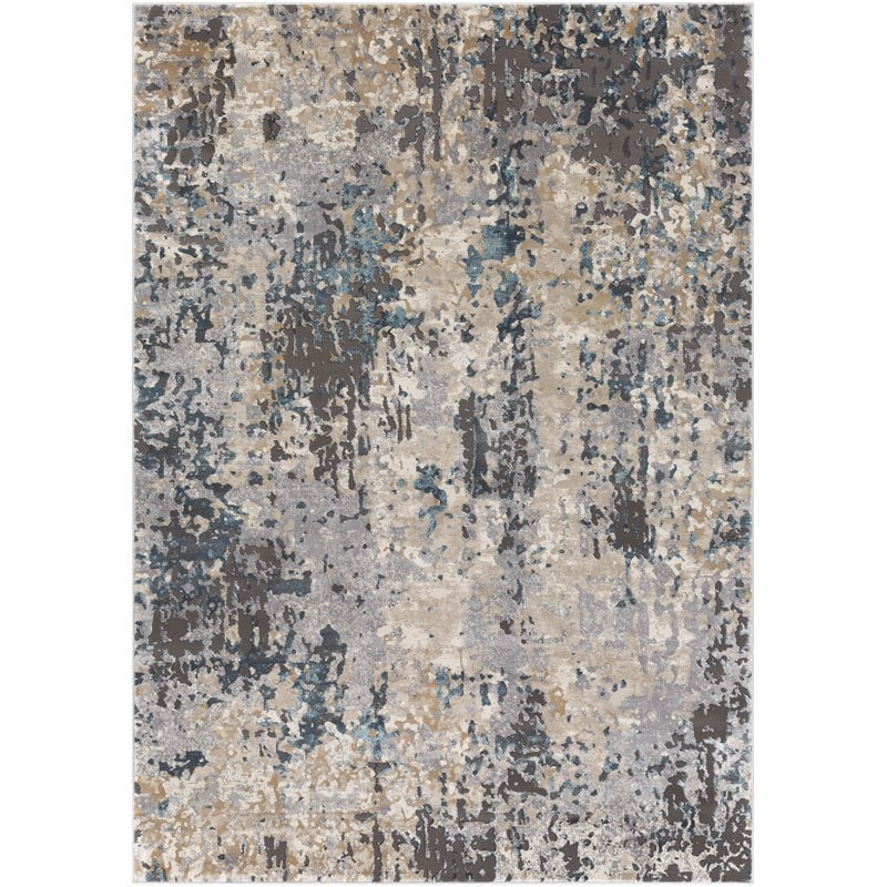 Pune Pun 2307 5 3 X 7 3 Rug Charcoal Black Beige Khaki Dark Brown Camel Teal Walmart Com Pune Pun 2307 5 3 X 7 3 Rug Charcoal Black Beige Khaki Dark Brown Camel Teal Walmart Com