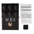thumbnail image 2 of Electric Guitar Effects Pedal Simulating Guitar Distortion And Overdrive Effects Electric Guitar Effector For Guitarists, 2 of 8