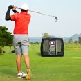 thumbnail image 4 of Goplus Pop Up Golf Swing Practice Écaillage Net Golf Cible Net Extérieur Intérieur W / Sac, 4 of 10
