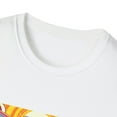 thumbnail image 4 of Sun-Kissed Beach Volleyball Summer Vibes Tee Unisex Softstyle T-Shirt, 4 of 5
