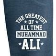 thumbnail image 2 of Muhammad Ali - Boxing Legend - All Time Greatest Star - Women's French Terry Jogger Pant, 2 of 4