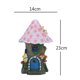 thumbnail image 3 of Luz Solar Del Jardín Lámpara Pastoral Landscape Light Tree House Yard Lamp para Patio Lawn Deco (A), 3 of 6
