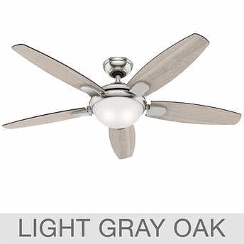 Led 54 Contempo Ii Ceiling Fan
