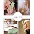thumbnail image 6 of for Samsung Galaxy S23 Case, Slim Silicone | 360° Ring Holder Kickstand | Support Car Mount | Soft Gel Rubber Hybrid Bumper Samsung Galaxy S23 Phone Case Cover for Girls Women, Matcha Green, 6 of 16