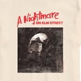 thumbnail image 3 of Nightmare On Elm Street - Nightmare Freddy Krueger - Men's Short Sleeve Graphic T-Shirt, 3 of 5