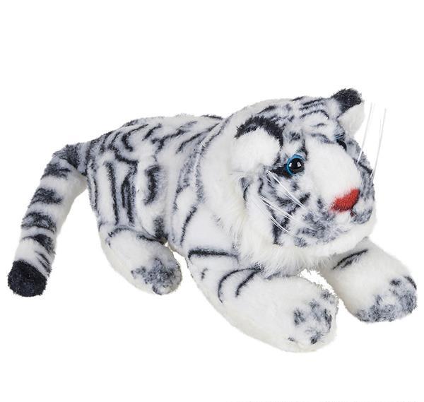 white tiger stuffed animal walmart