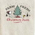thumbnail image 3 of Peanuts - Farm Fresh Trees - Toddler & Youth Crewneck Fleece Sweatshirt, 3 of 6