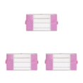 thumbnail image 1 of Baohd Well-Organized Clothes Storage Bag For Well Organized Multifunctional Easy pink M 3Set, 1 of 6