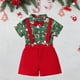 thumbnail image 1 of Conjunto de Traje para Niños CUTICAT Camisa Vestido Formal Disfraz de Navidad, 1 of 8