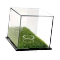 thumbnail image 4 of Vitrina transparente para pelotas de golf, caja de almacenamiento, accesorios multifunción, recuerdo, soporte único para pelotas, soporte para objetos, 4 of 8
