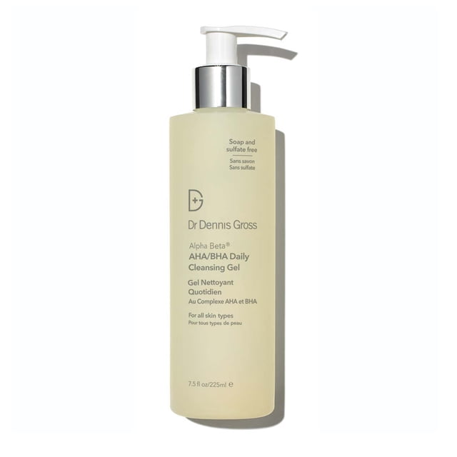 Gel limpiador Dr. Dennis Gross Alpha Beta® AHA/BHA 220 ml