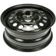 thumbnail image 2 of Dorman 939-176 Steel 15" Wheel Rim 15 x 6-inch 5-Lug Black, for Specific Models, 2 of 2