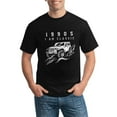 thumbnail image 3 of Men's Graphic T-Shirt, I'm A Classic Funny Novelty Tee for Vintage 1990s Car, 3 of 8