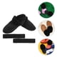 thumbnail image 4 of 2 pares de plantillas cálidas para zapatos, desmontables, de invierno, para zuecos, con forro interior extraíble, de repuesto, cómodas y transpirables, con inserto de pelo (EU 24-25), 4 of 7