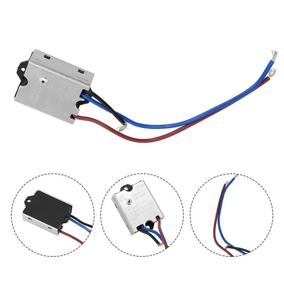 Soft Start Module Softstart for Maschinen Electric Tool 125/250V To 24A