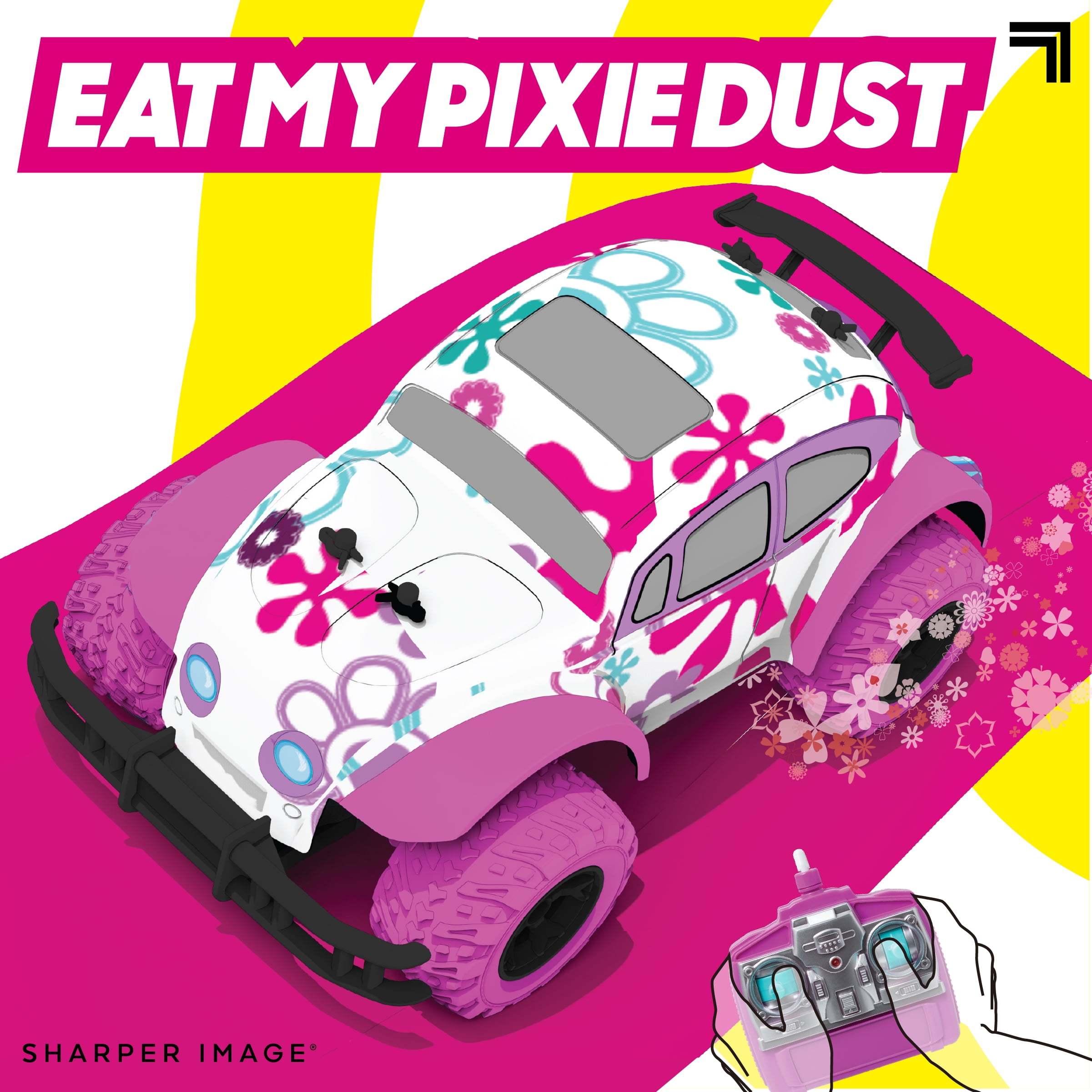 pixie rc auto