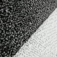 thumbnail image 4 of Paco Home Bordered Living-Room Rug with Modern Contour Cut - Grey Red - 3'11" x 5'7" (4'x6'), 4 of 5