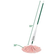 Libman Wonder Mop Refill With Microfiber GRIP STRIPS