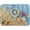 Pattern20, variant on Gnome Dish Drying Mats Bee Honeycomb for Kitchen Counter Sink 16x18 in, Summer Honey Dish Draining Mat with Hanging Loop Bottle Rack Drainer Mat Dry Pad