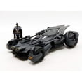 thumbnail image 1 of Coche de juguete Jada Metal Justice League Batmobile con Batman 2017, 1 of 4