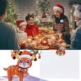 thumbnail image 4 of Tarjeta emergente de Feliz Navidad hecha a mano, tarjetas de felicitación emergentes 3D hechas a mano para Navidad, tarjetas de Navidad emergentes, 4 of 6