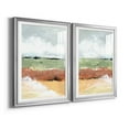 thumbnail image 2 of Wexford Home Quiet Prarie Grove I Premium Framed Print, 26.5" x 36.5" - Ready to Hang, Silver (Set of 2), 2 of 9