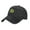 Black, variant on Casquettegreen Funny Face Emoji