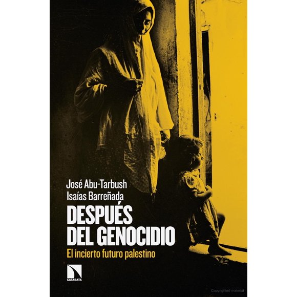 Después del genocidio. El incierto futuro palestino