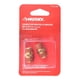thumbnail image 2 of Conector Macho A Macho Husky 1/4" 2 Piezas, 2 of 3
