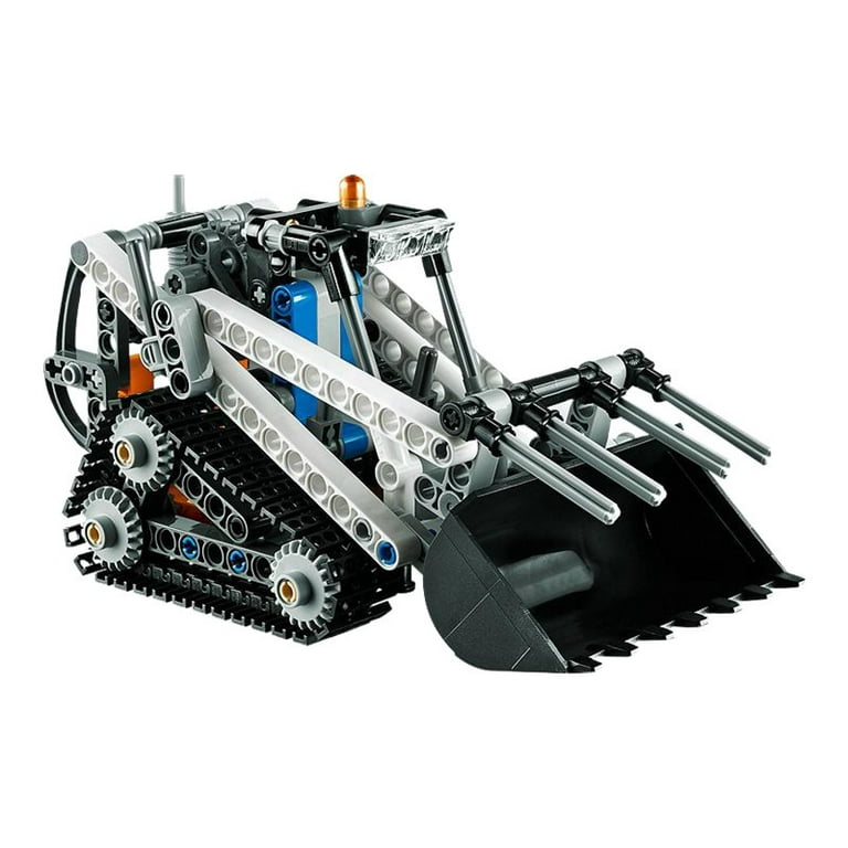 Lego tracked loader sale